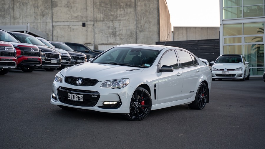 2017 Holden Commodore 1