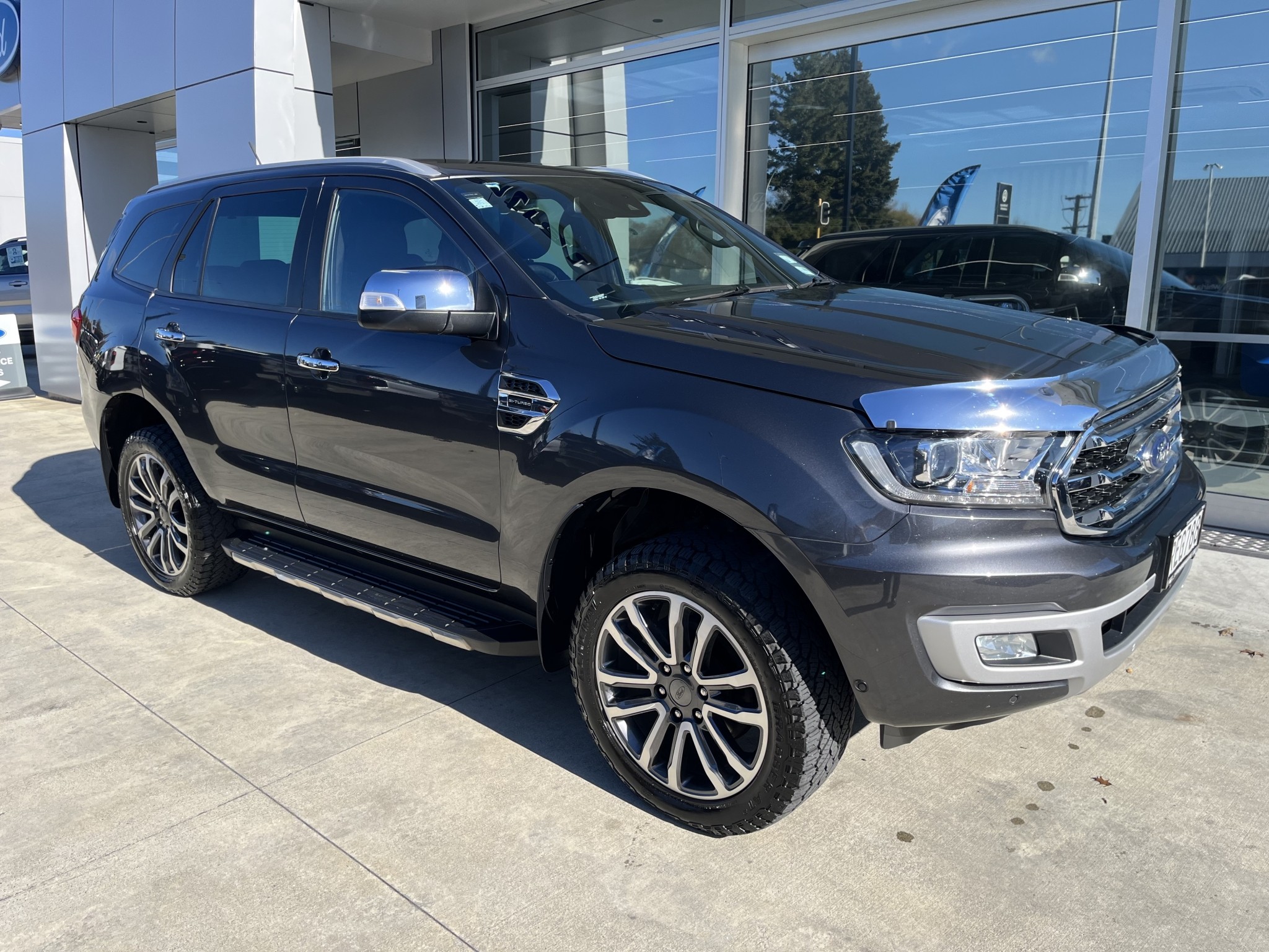 2020 Ford Everest Titanium 2.0D/4Wd
