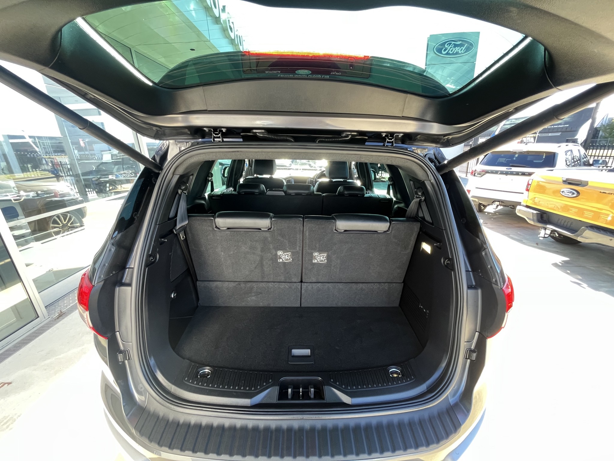 2020 Ford Everest Titanium 2.0D/4Wd