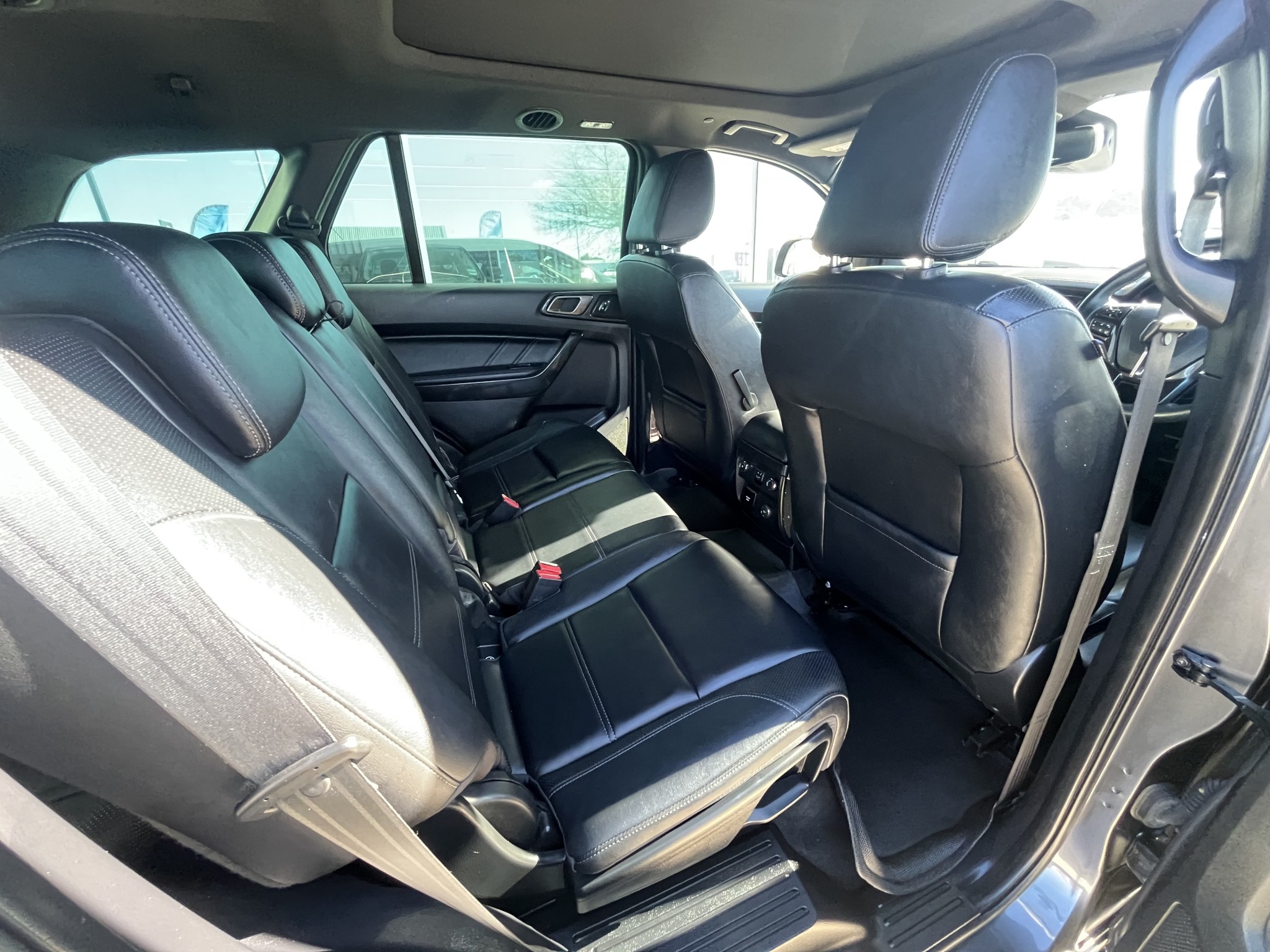 2020 Ford Everest Titanium 2.0D/4Wd