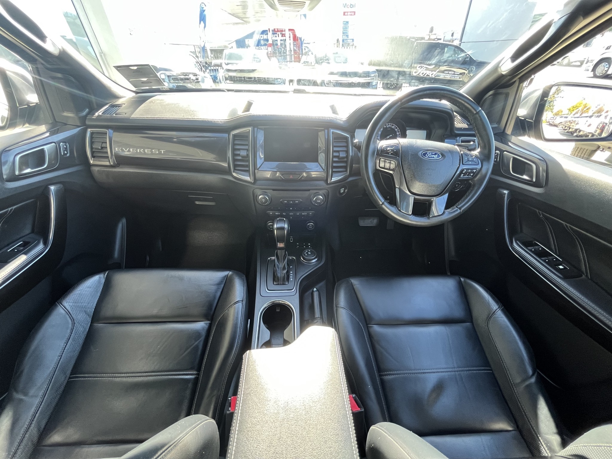 2020 Ford Everest Titanium 2.0D/4Wd