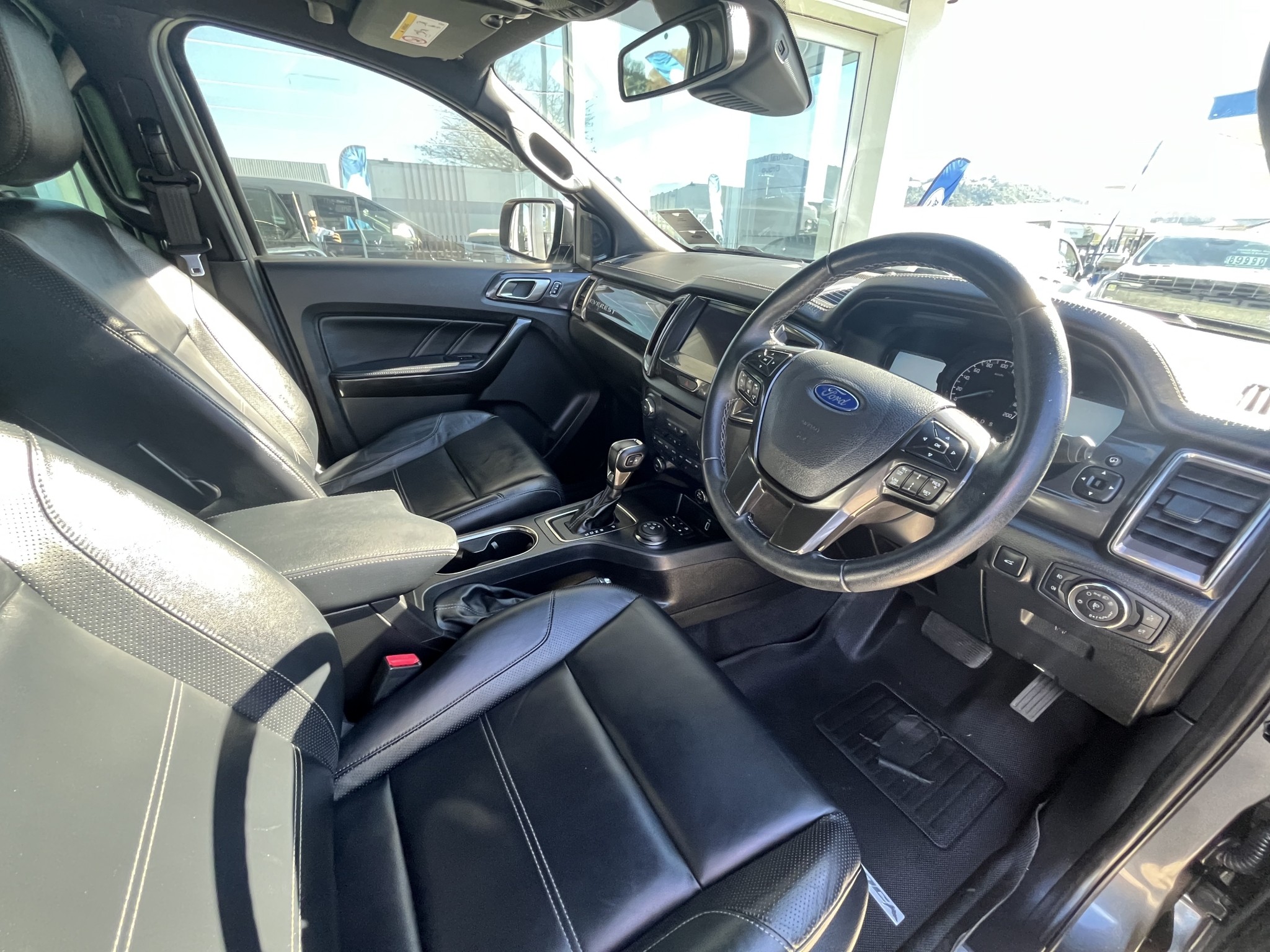 2020 Ford Everest Titanium 2.0D/4Wd