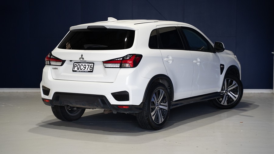 2022 Mitsubishi ASX 2