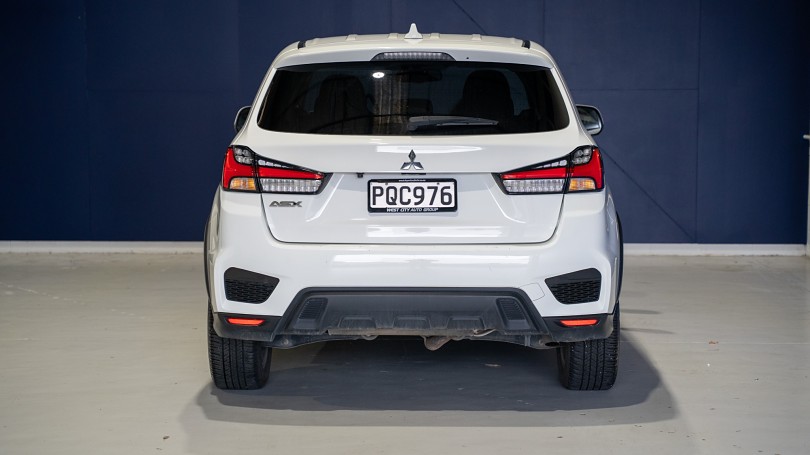 2022 Mitsubishi ASX 4