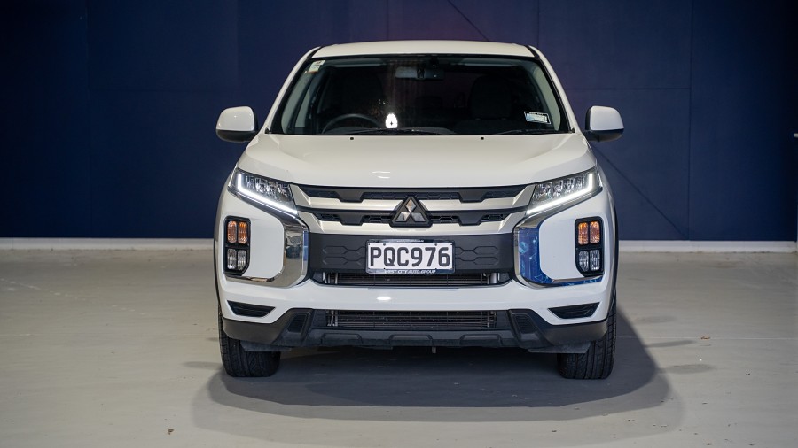 2022 Mitsubishi ASX 3