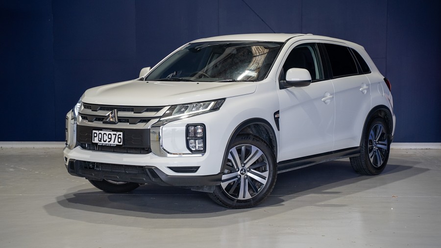 2022 Mitsubishi ASX 1