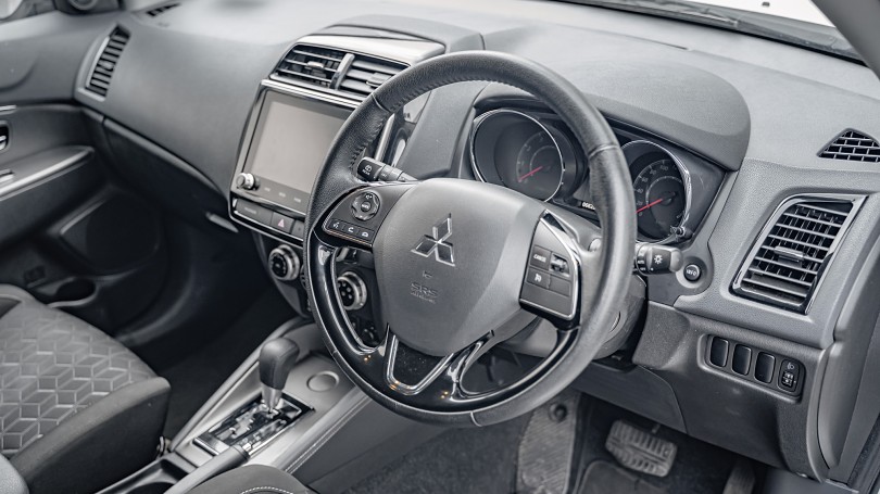 2022 Mitsubishi ASX 9