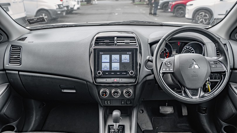 2022 Mitsubishi ASX 10