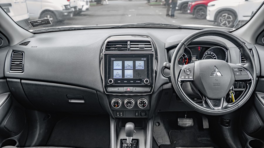 2022 Mitsubishi ASX 10