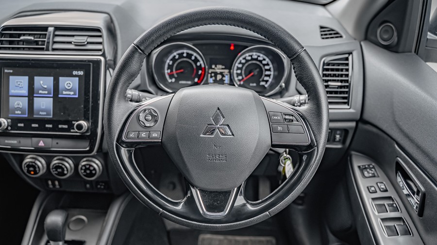2022 Mitsubishi ASX 11