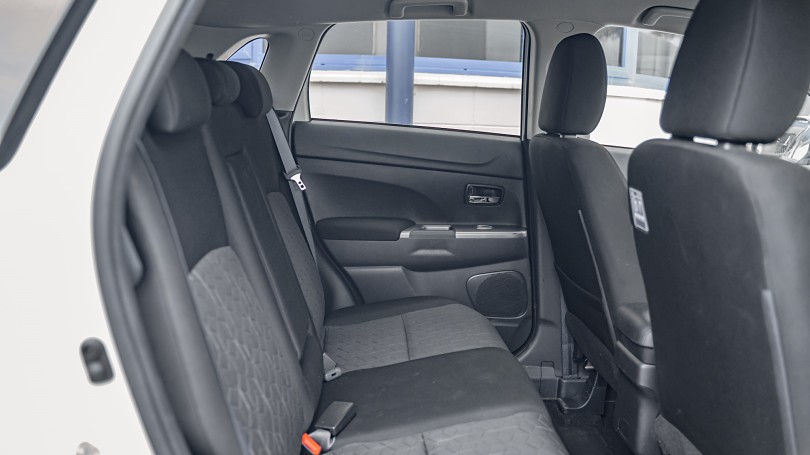 2022 Mitsubishi ASX 16