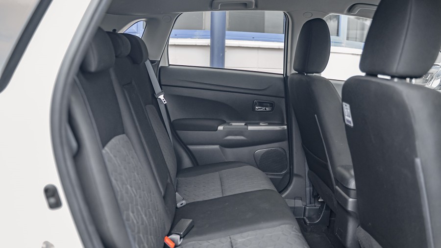 2022 Mitsubishi ASX 16