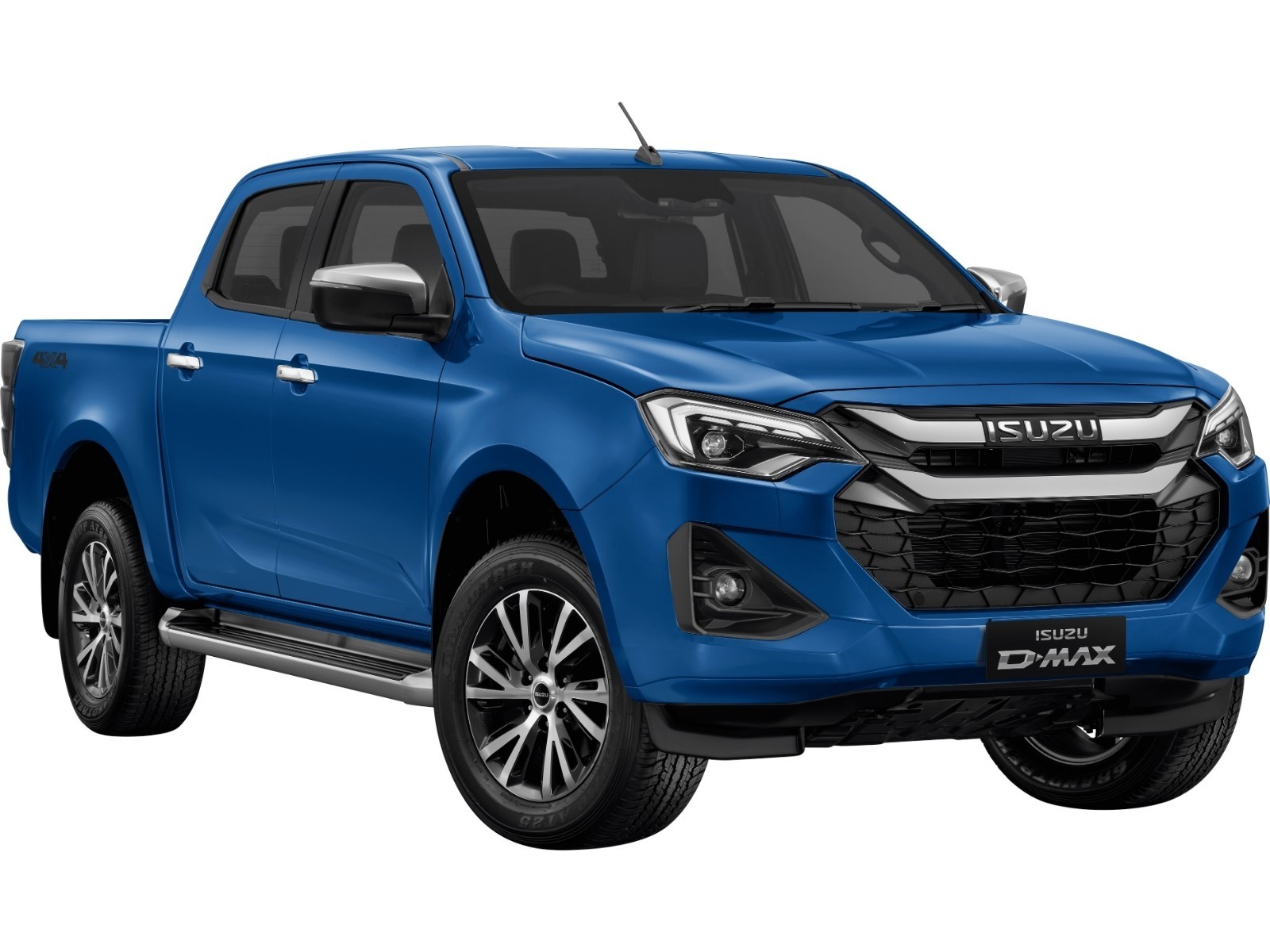 2025 Isuzu D-Max LS Double Cab 4WD