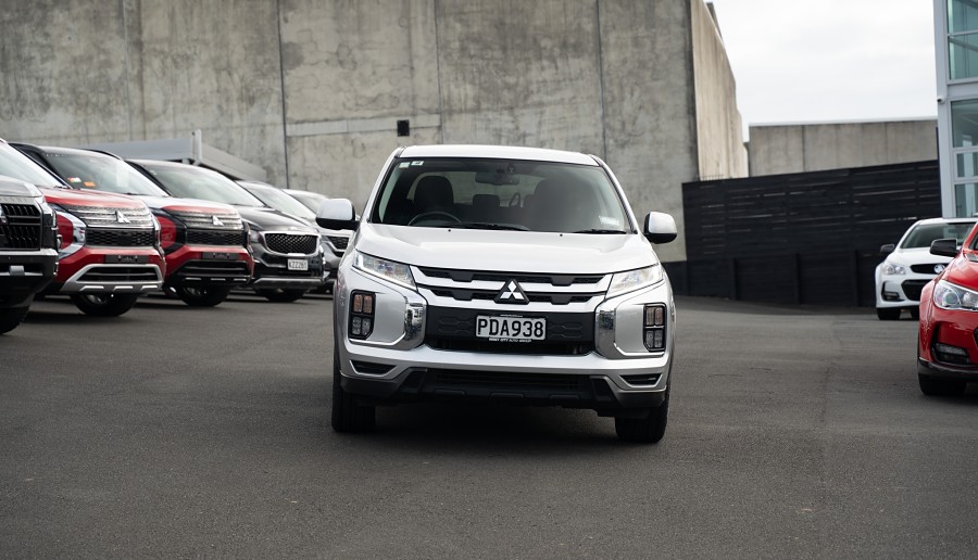2022 Mitsubishi ASX 3