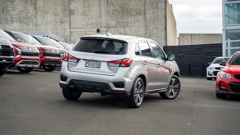2022 Mitsubishi ASX 2