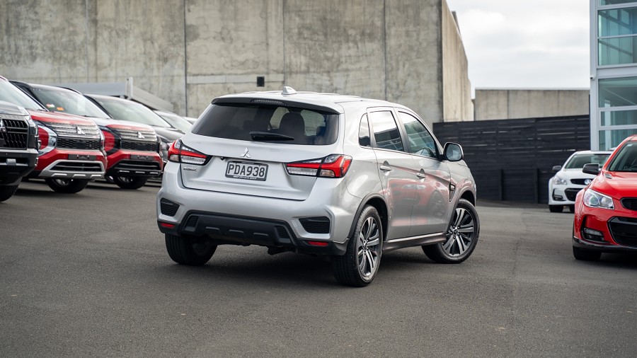 2022 Mitsubishi ASX 2