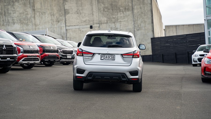 2022 Mitsubishi ASX 4