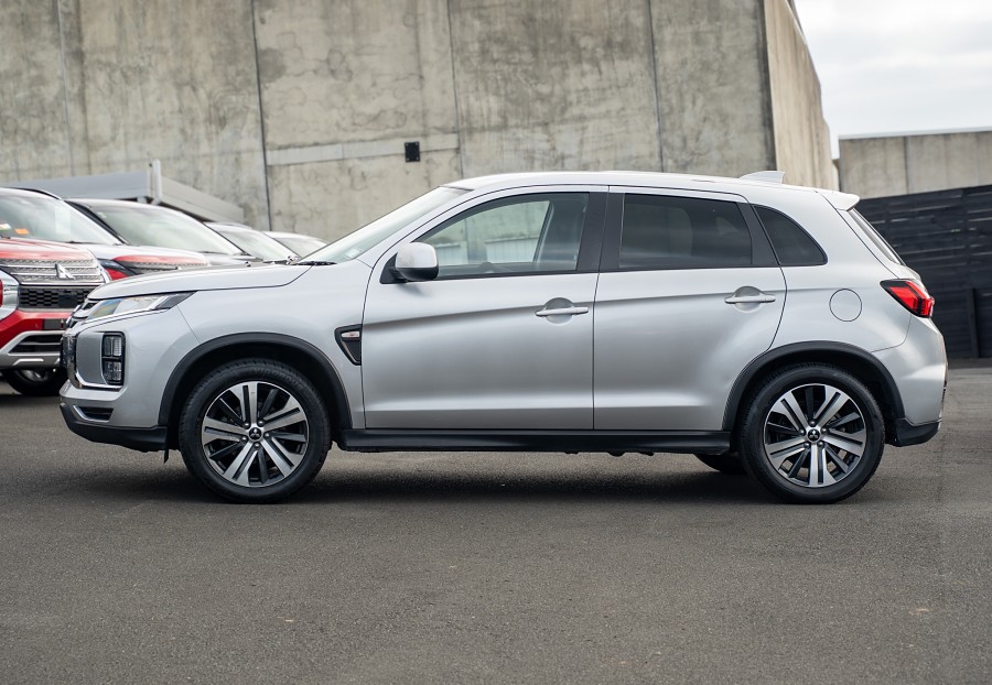 2022 Mitsubishi ASX 5