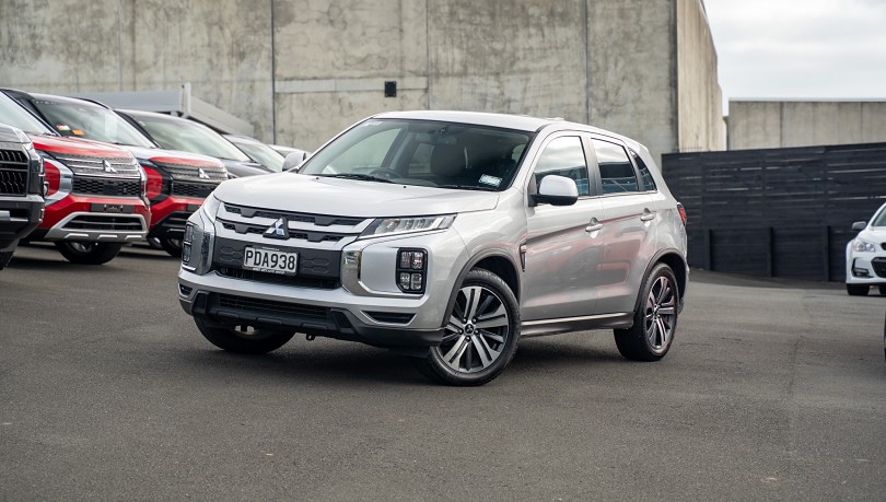 2022 Mitsubishi ASX 1