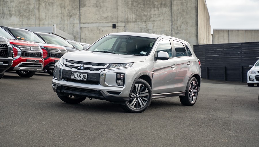2022 Mitsubishi ASX 1