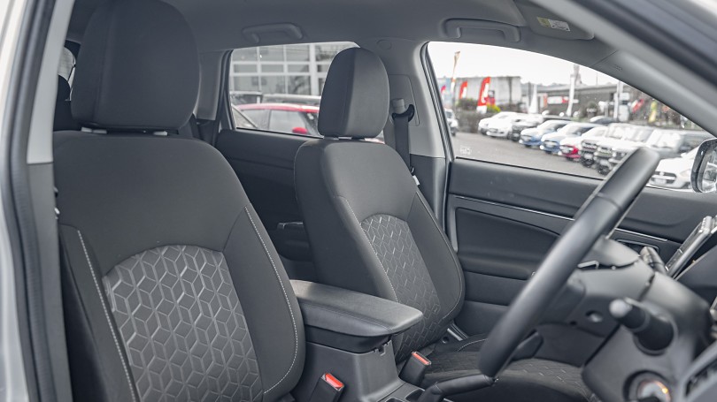 2022 Mitsubishi ASX 8