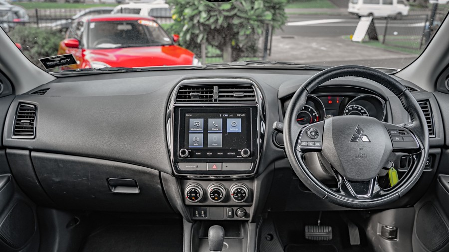 2022 Mitsubishi ASX 10