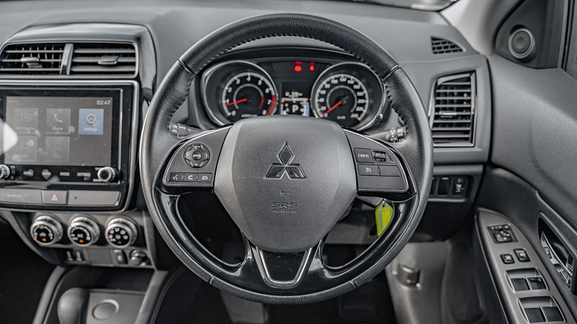 2022 Mitsubishi ASX 11