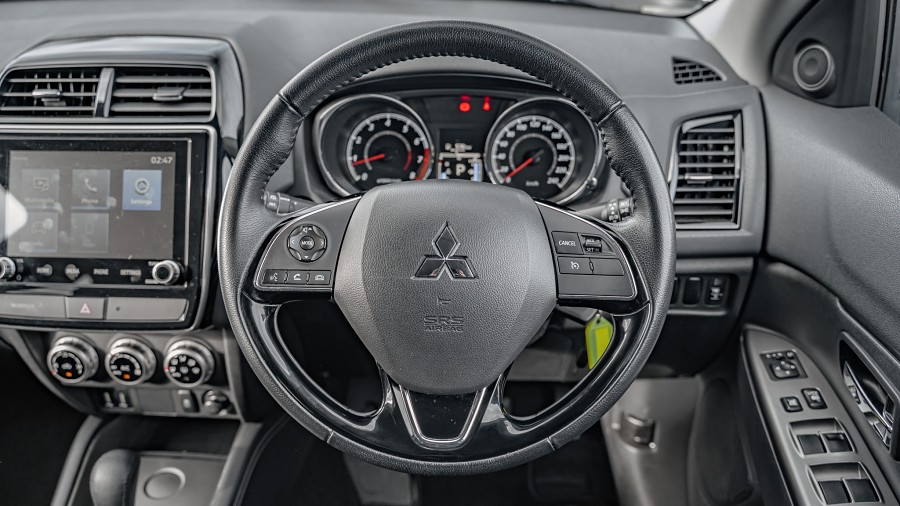 2022 Mitsubishi ASX 11