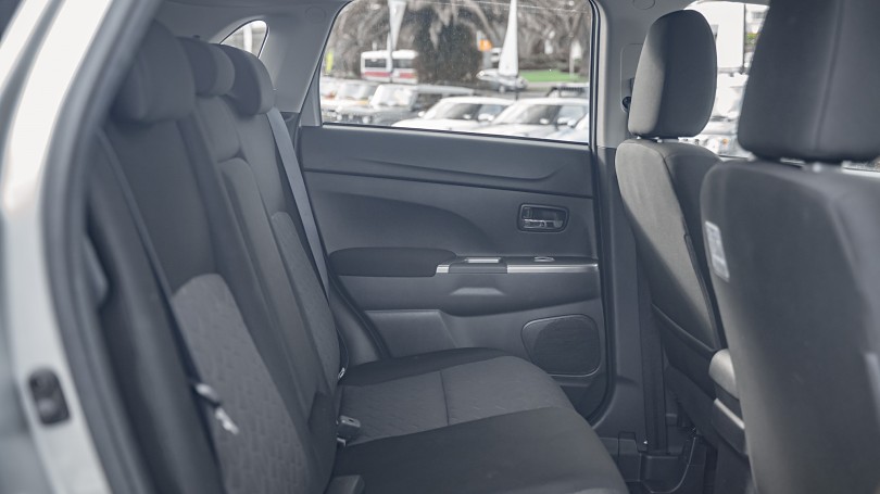 2022 Mitsubishi ASX 16
