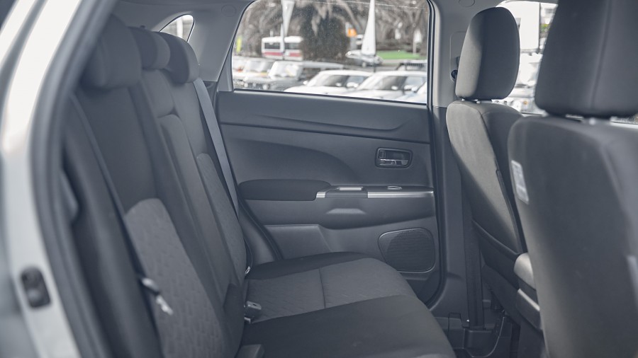 2022 Mitsubishi ASX 16