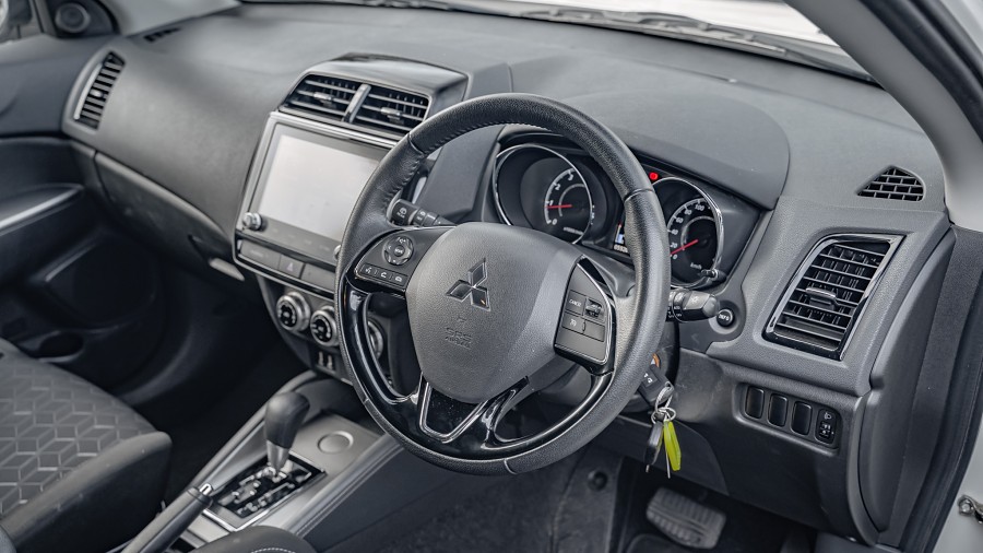 2022 Mitsubishi ASX 8