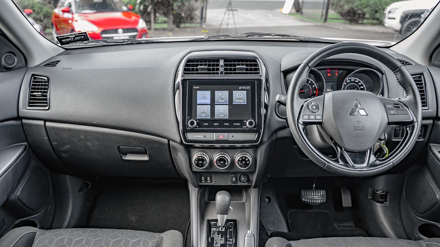 2022 Mitsubishi ASX 9
