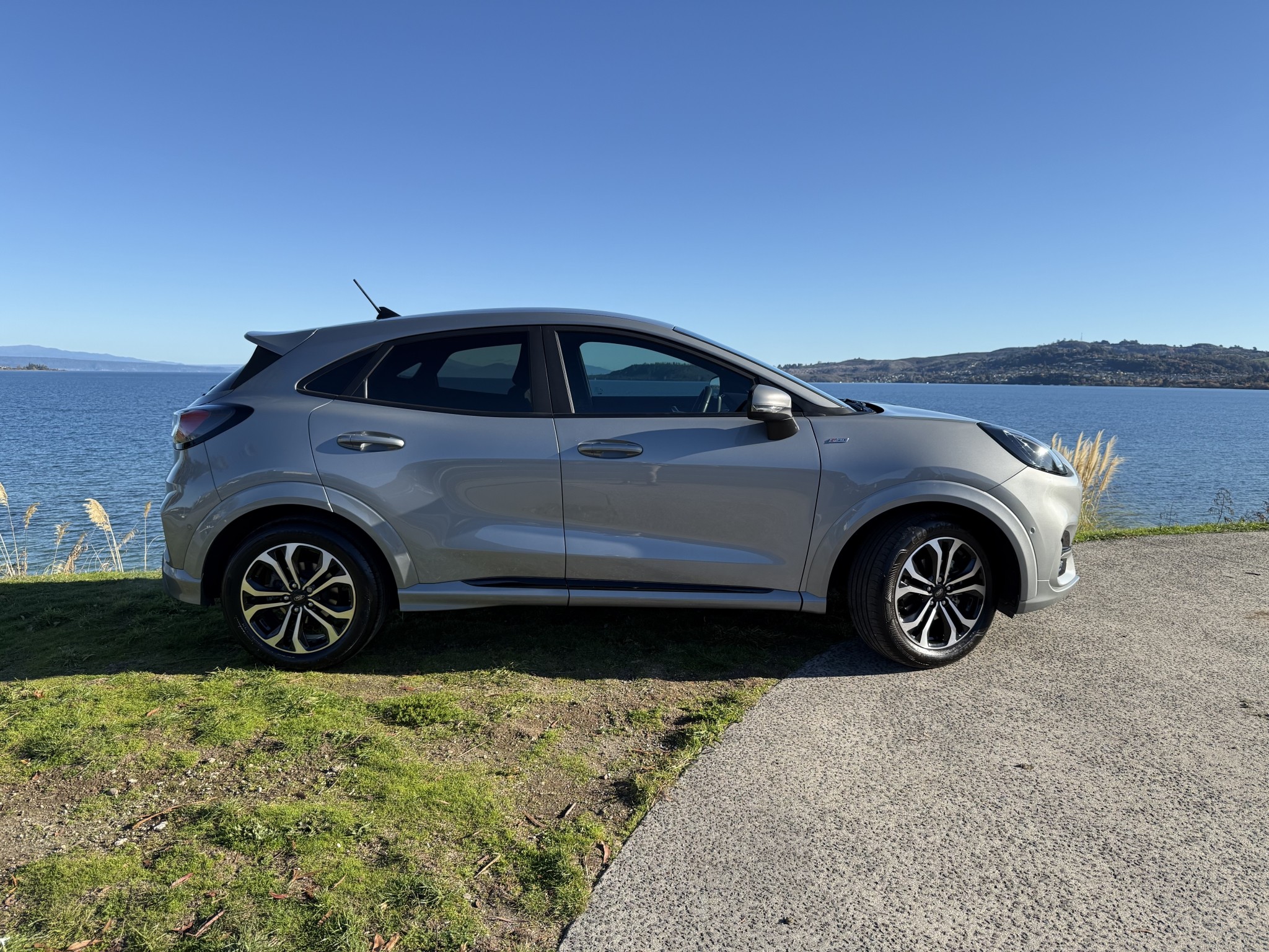 2022 Ford Puma ST-Line 1.0P/7AT
