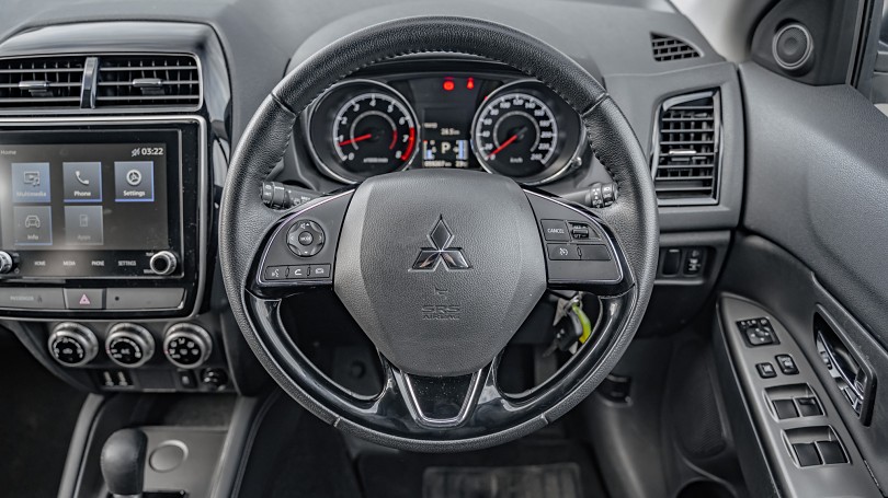 2022 Mitsubishi ASX 10