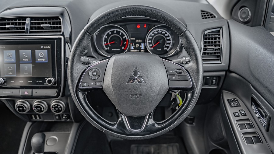 2022 Mitsubishi ASX 10