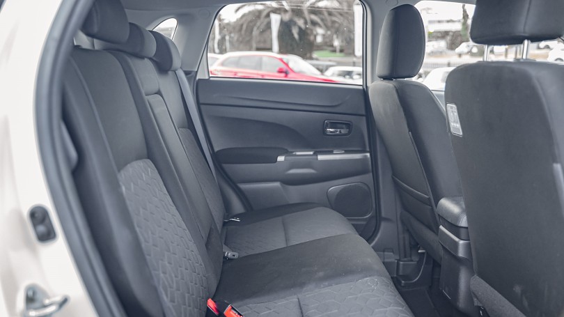 2022 Mitsubishi ASX 15