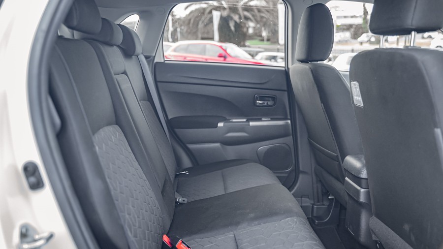 2022 Mitsubishi ASX 15
