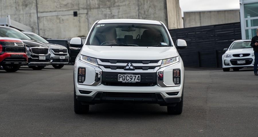 2022 Mitsubishi ASX 2