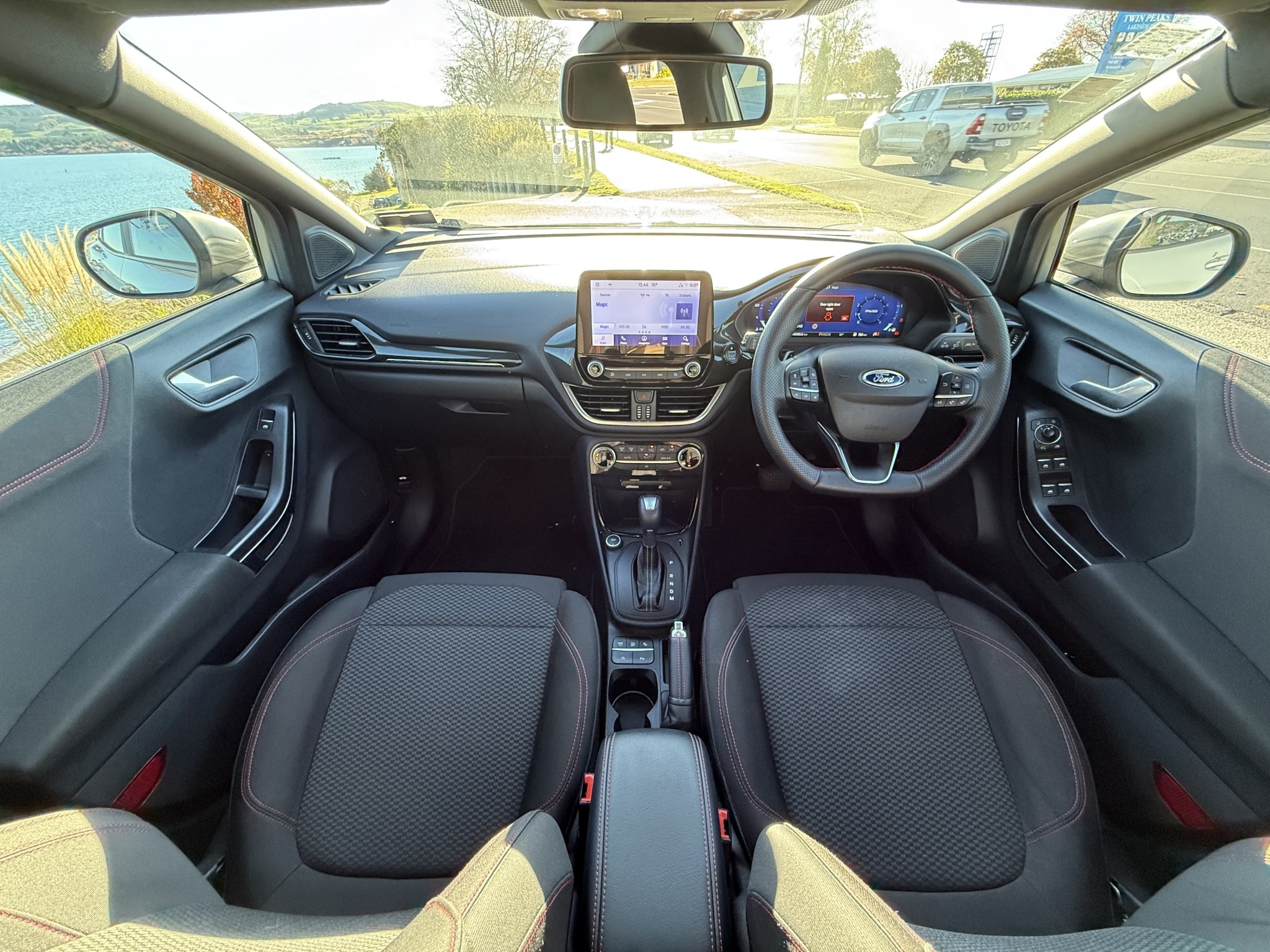 2022 Ford Puma ST-Line 1.0P/7AT