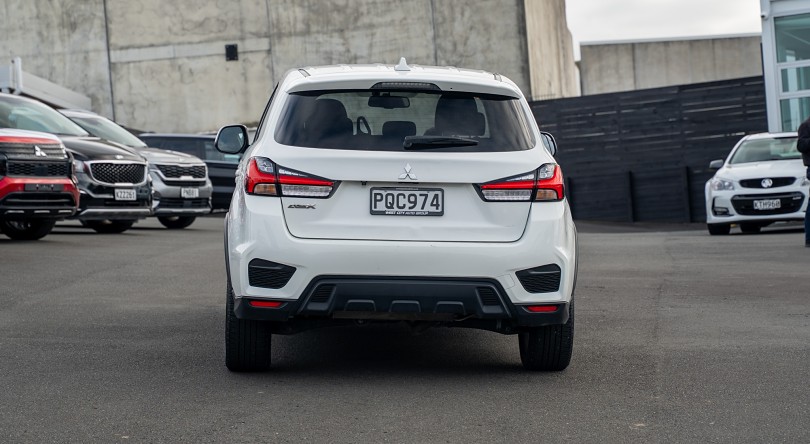 2022 Mitsubishi ASX 3