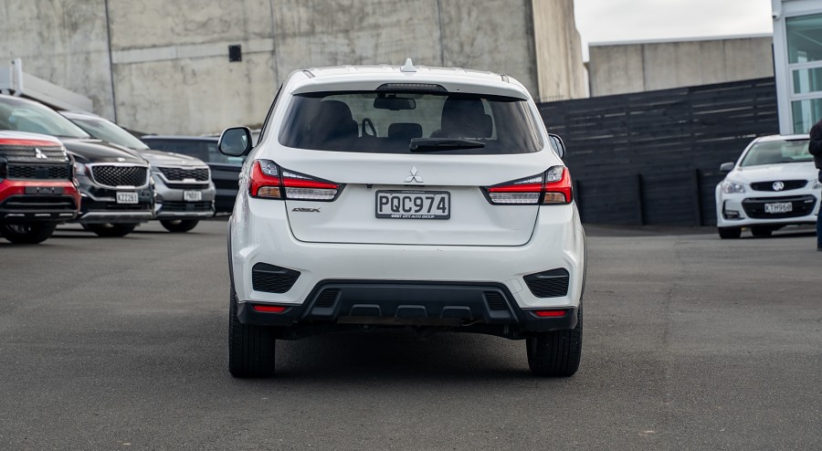 2022 Mitsubishi ASX 3