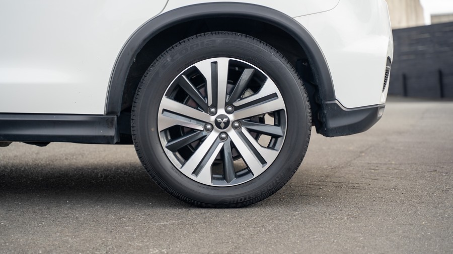 2022 Mitsubishi ASX 6