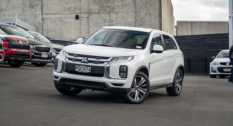 2022 Mitsubishi ASX 1