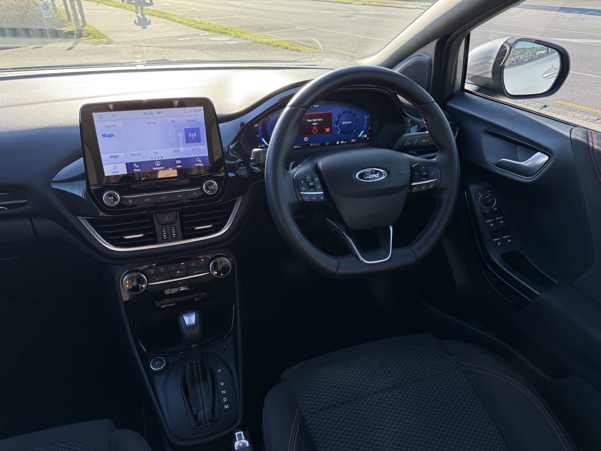 2022 Ford Puma ST-Line 1.0P/7AT