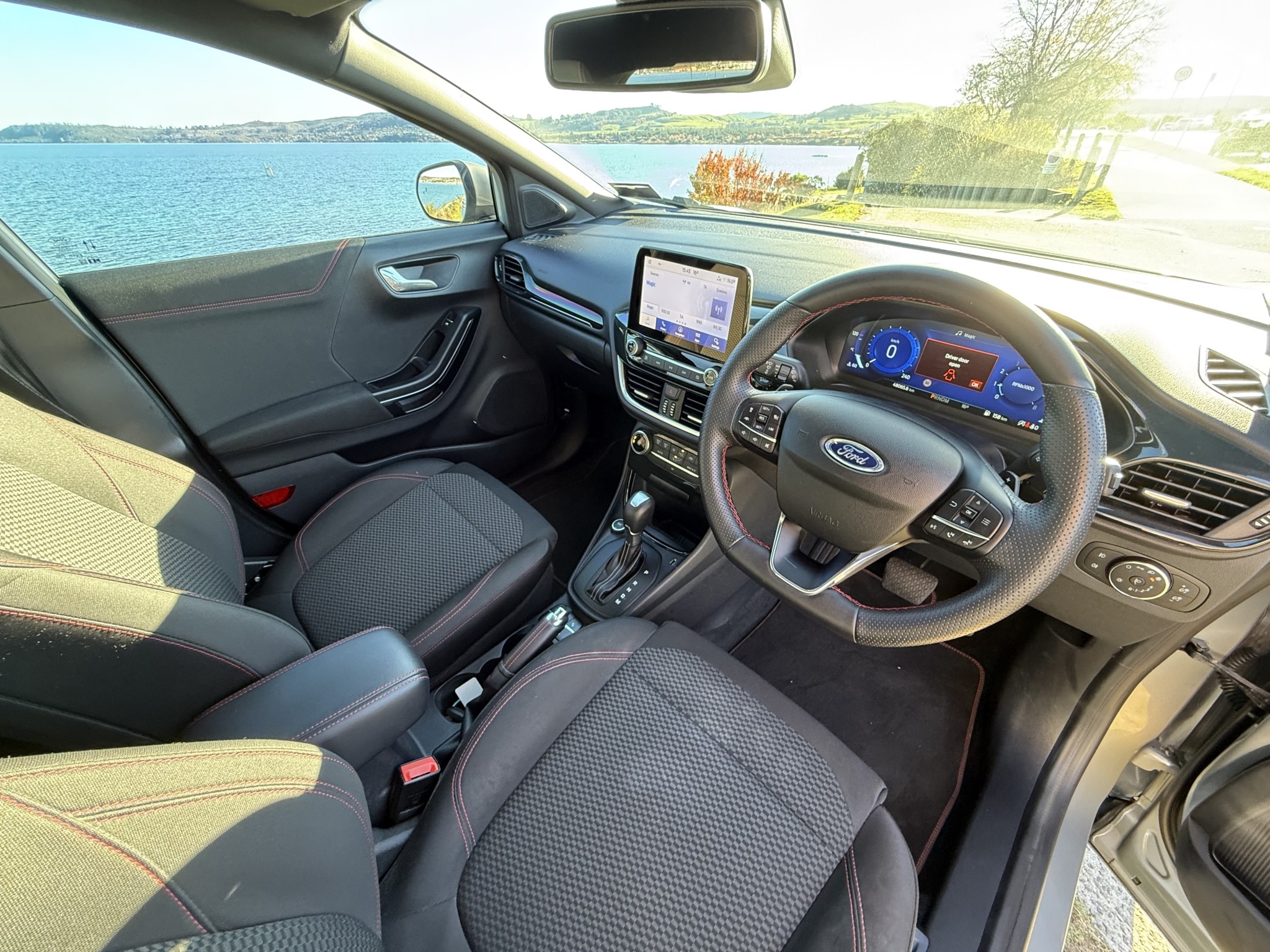 2022 Ford Puma ST-Line 1.0P/7AT