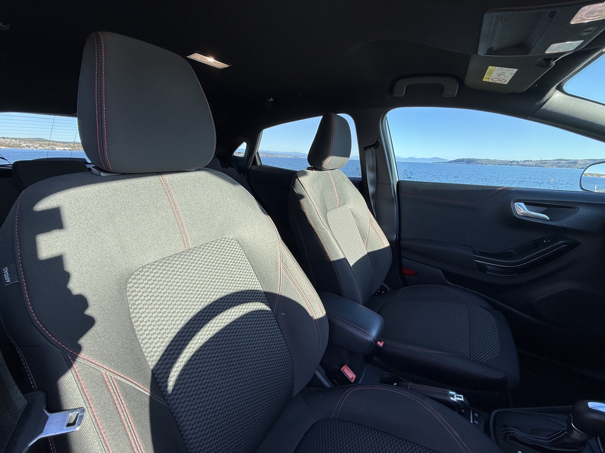 2022 Ford Puma ST-Line 1.0P/7AT