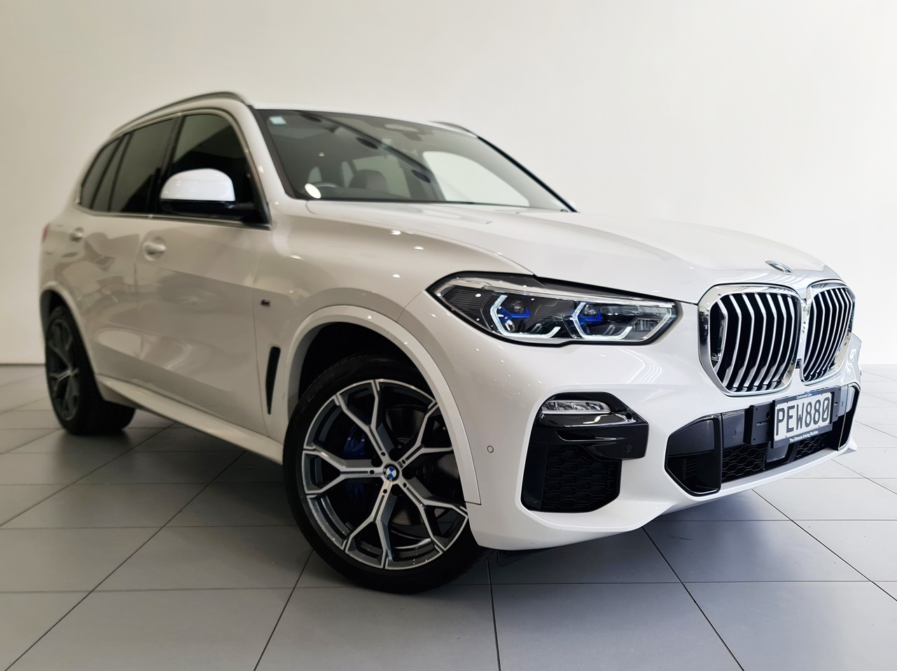 BMW X5 xDrive40i M-Sport +Comfort +Vision & Sound