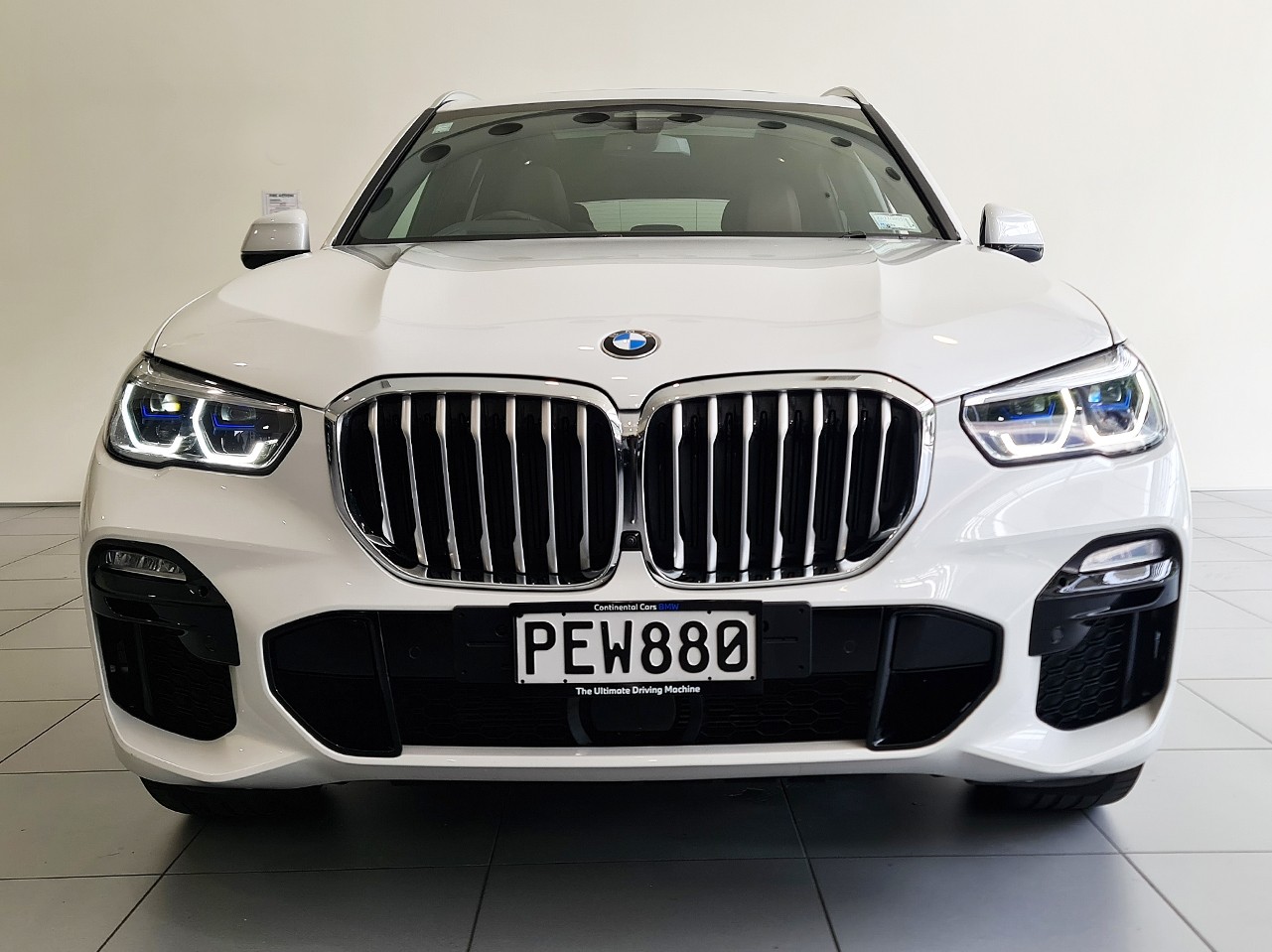 BMW X5 xDrive40i M-Sport +Comfort +Vision & Sound