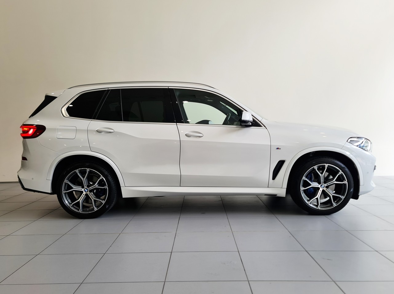 BMW X5 xDrive40i M-Sport +Comfort +Vision & Sound