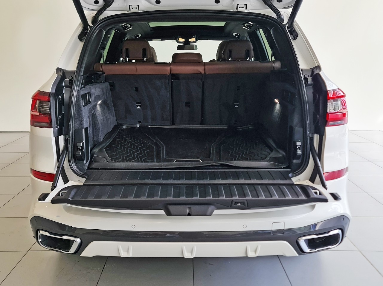 BMW X5 xDrive40i M-Sport +Comfort +Vision & Sound